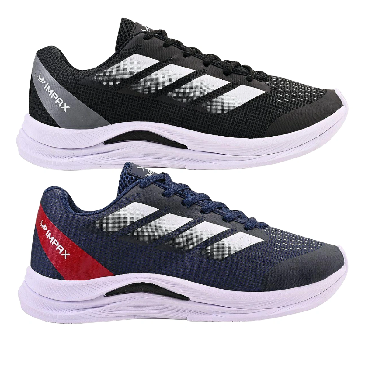 Kit 2 Tênis Masculino Dublin Esportivo Academia Corrida Caminhada