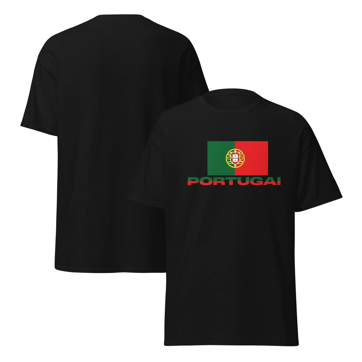 Camiseta Masculina Portugal Varias Estampas - Imagem 7