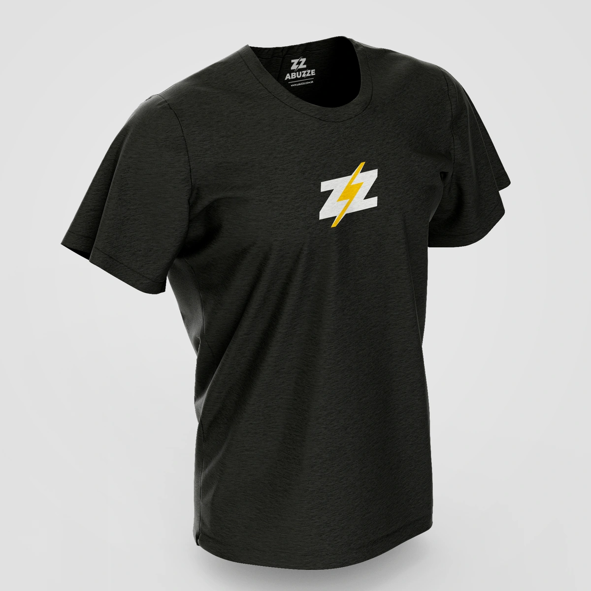 Camiseta Masculina Abuzze Raio Original - Imagem 11