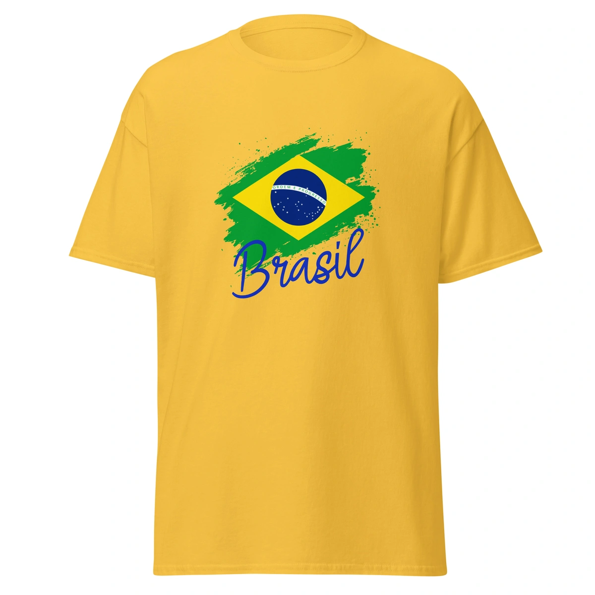 Camisa Masculina Brasil - Imagem 7