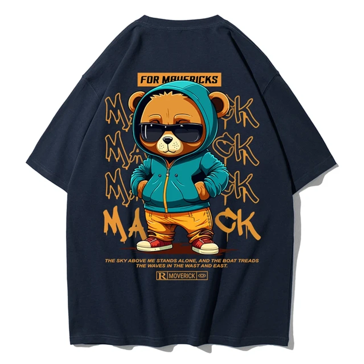Camisa Estilo Ursinho