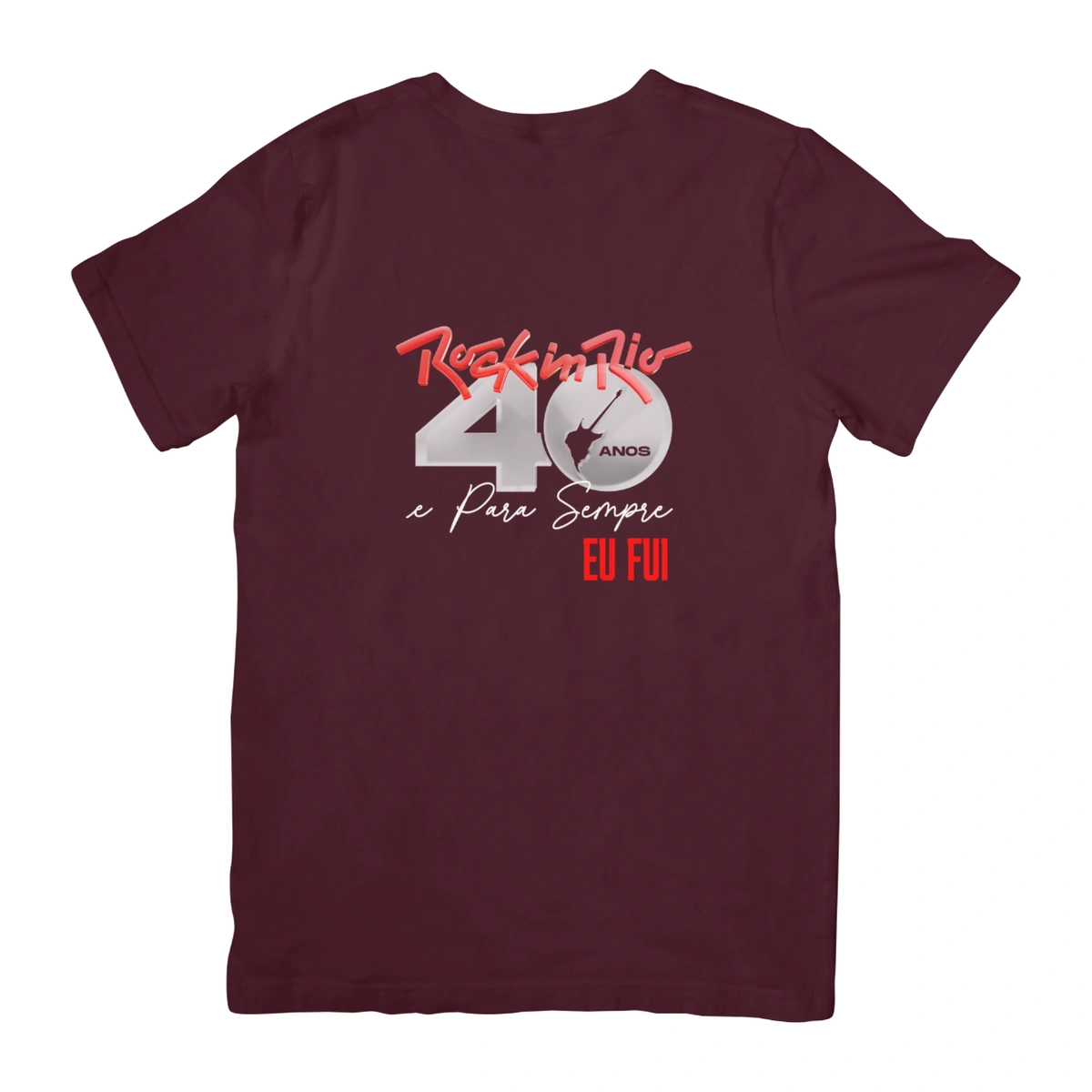 Camisa Rock In Rio 40 Anos 2024 - Imagem 17