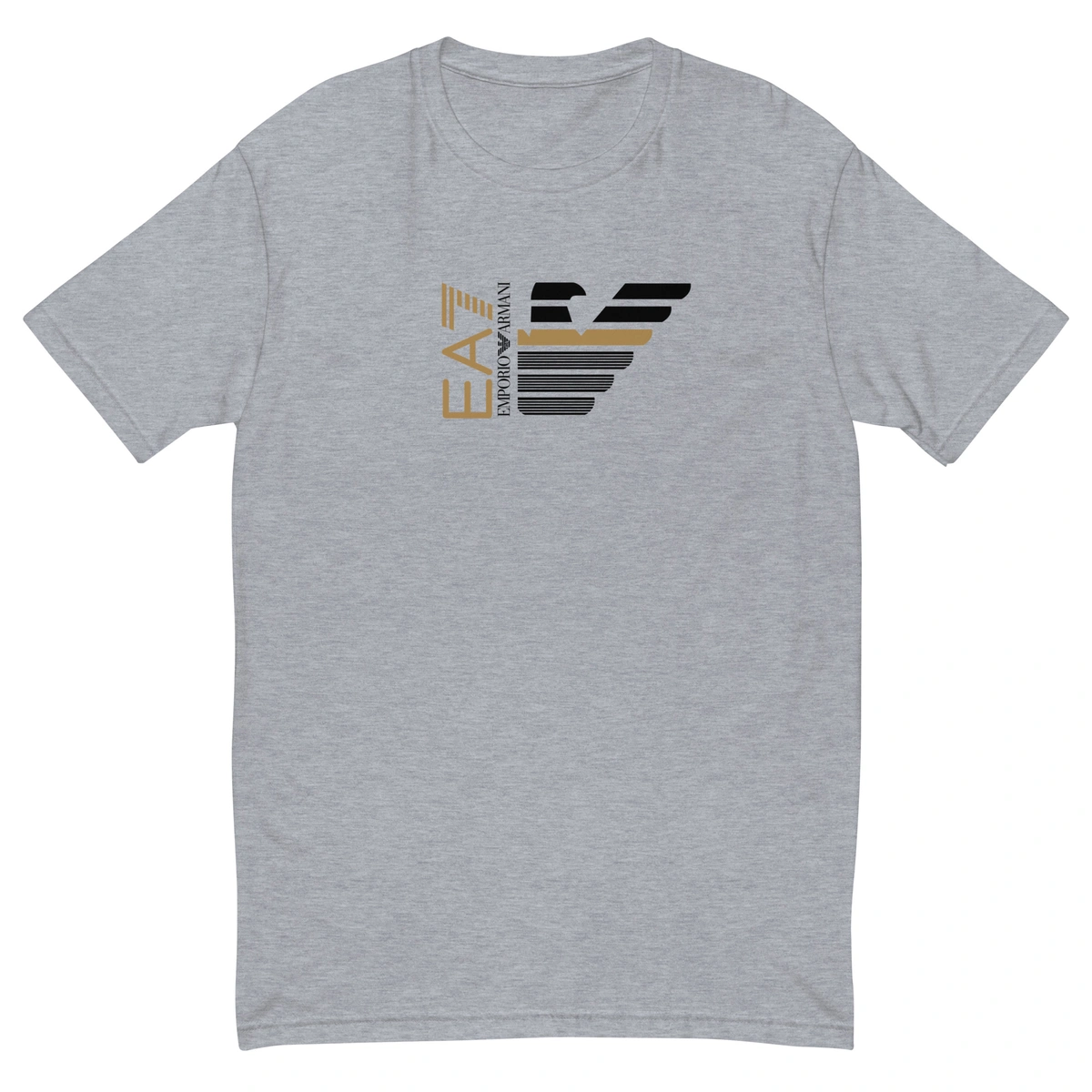 Camiseta Masculina Emporio Armani EA7 - Imagem 2