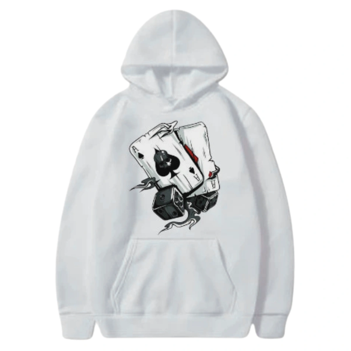 Blusa Moletom Baralho - Imagem 5