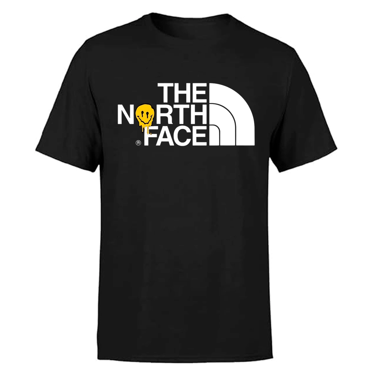 Camiseta Masculina The North Face 100% Algodão