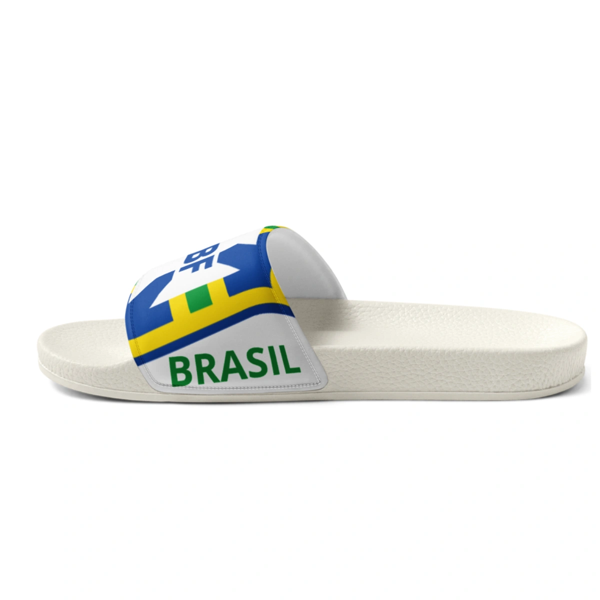 Chinelo Slide Brasil CBF - Imagem 3