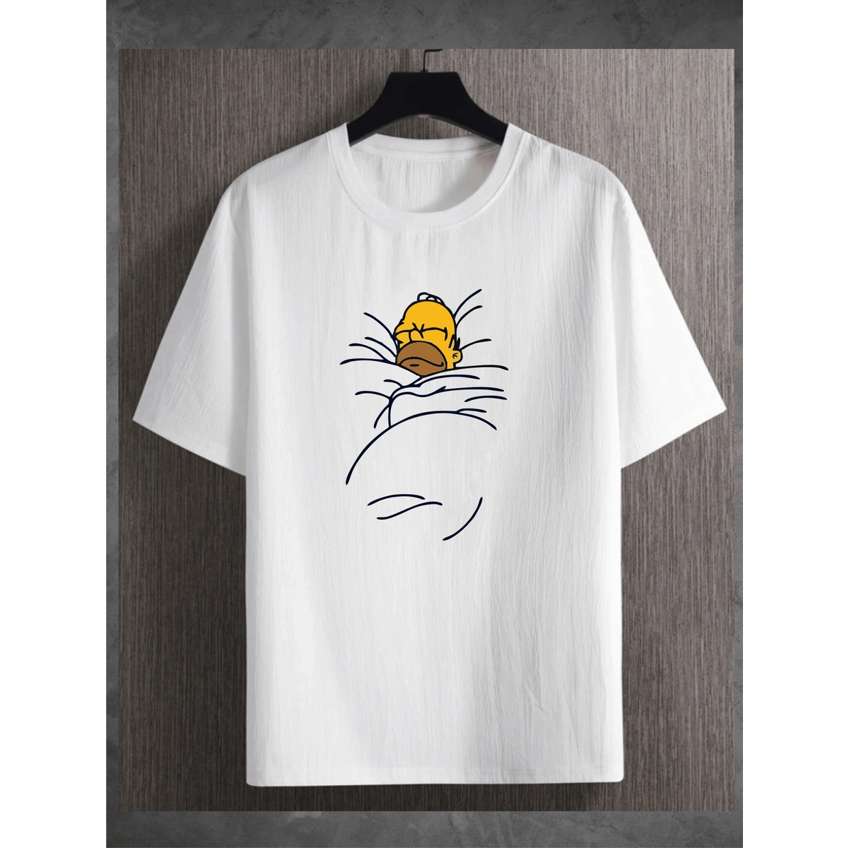 Camisa Hommer Simpson Soneca