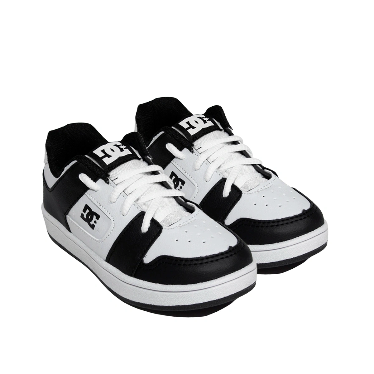 Kit 2 Tênis Infantil DC Shoes Skatista - Imagem 5