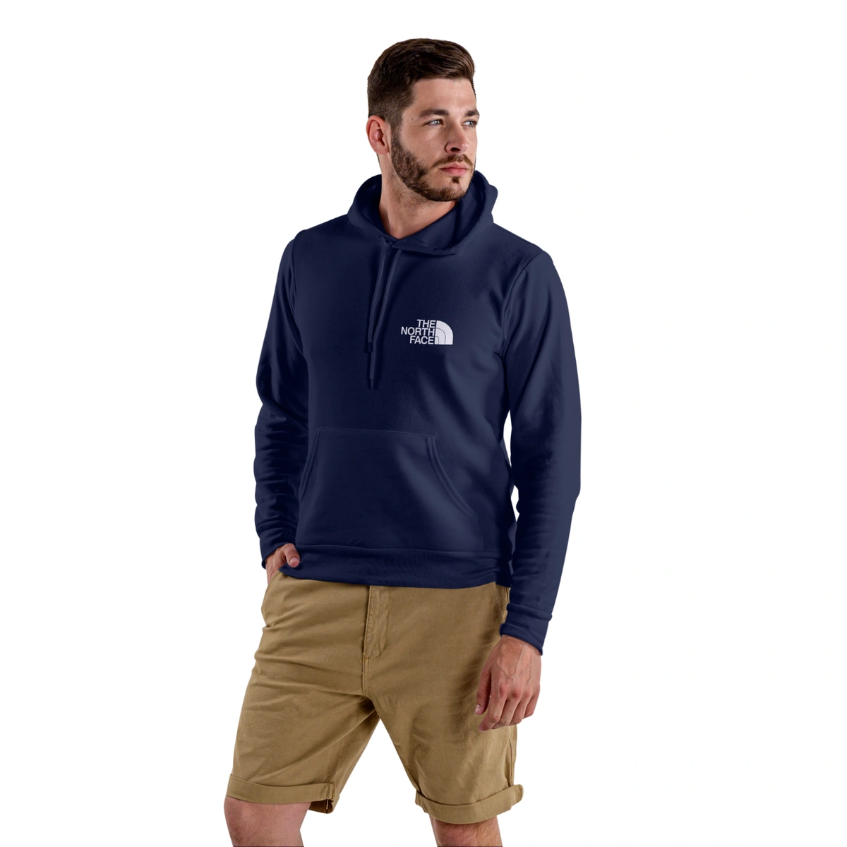 Blusa Moletom The North Face com Capuz
