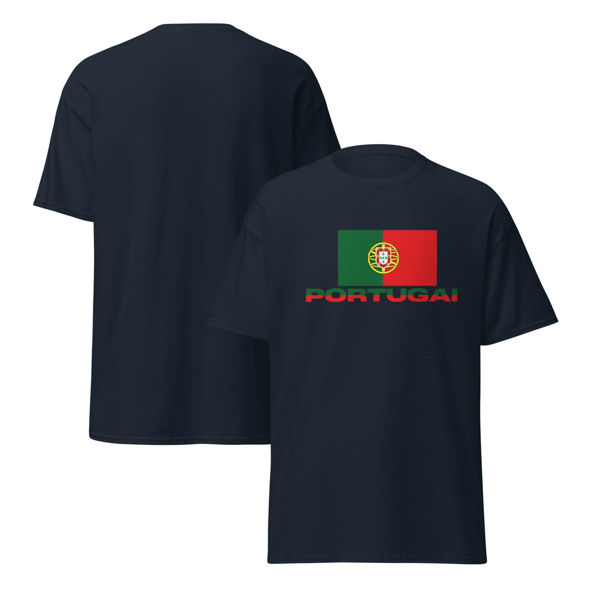 Camiseta Masculina Portugal Varias Estampas - Imagem 14