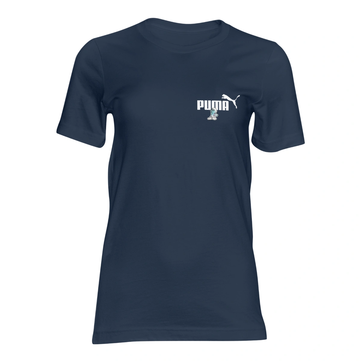 Camisa Puma Smurf - Imagem 2