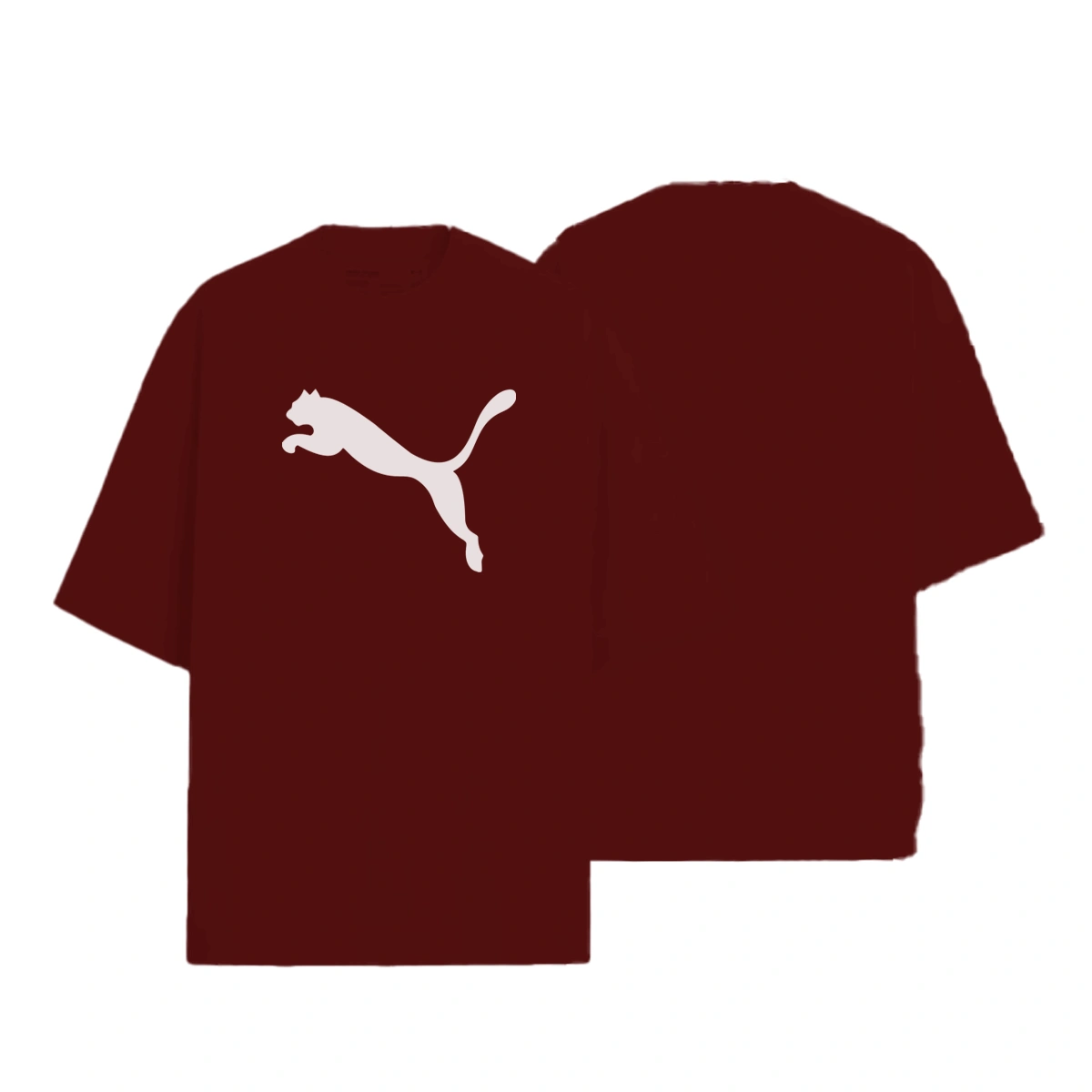 Camiseta Masculina Oversized Puma Logo - Imagem 13