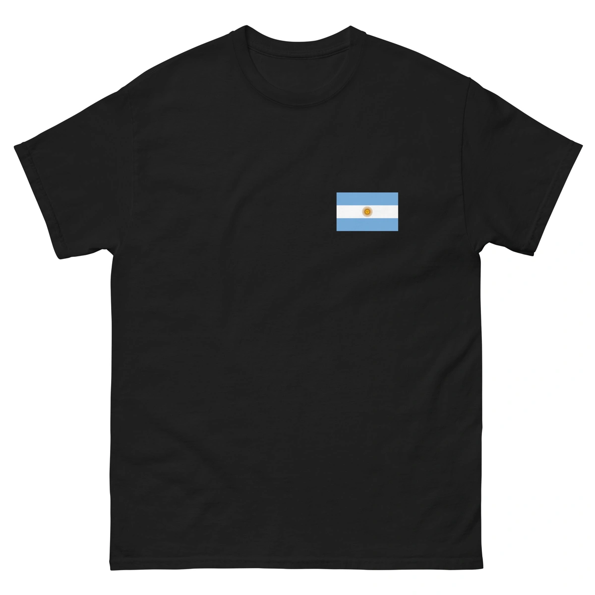 Camiseta Plus Size Argentina Varias Estampas - Imagem 6