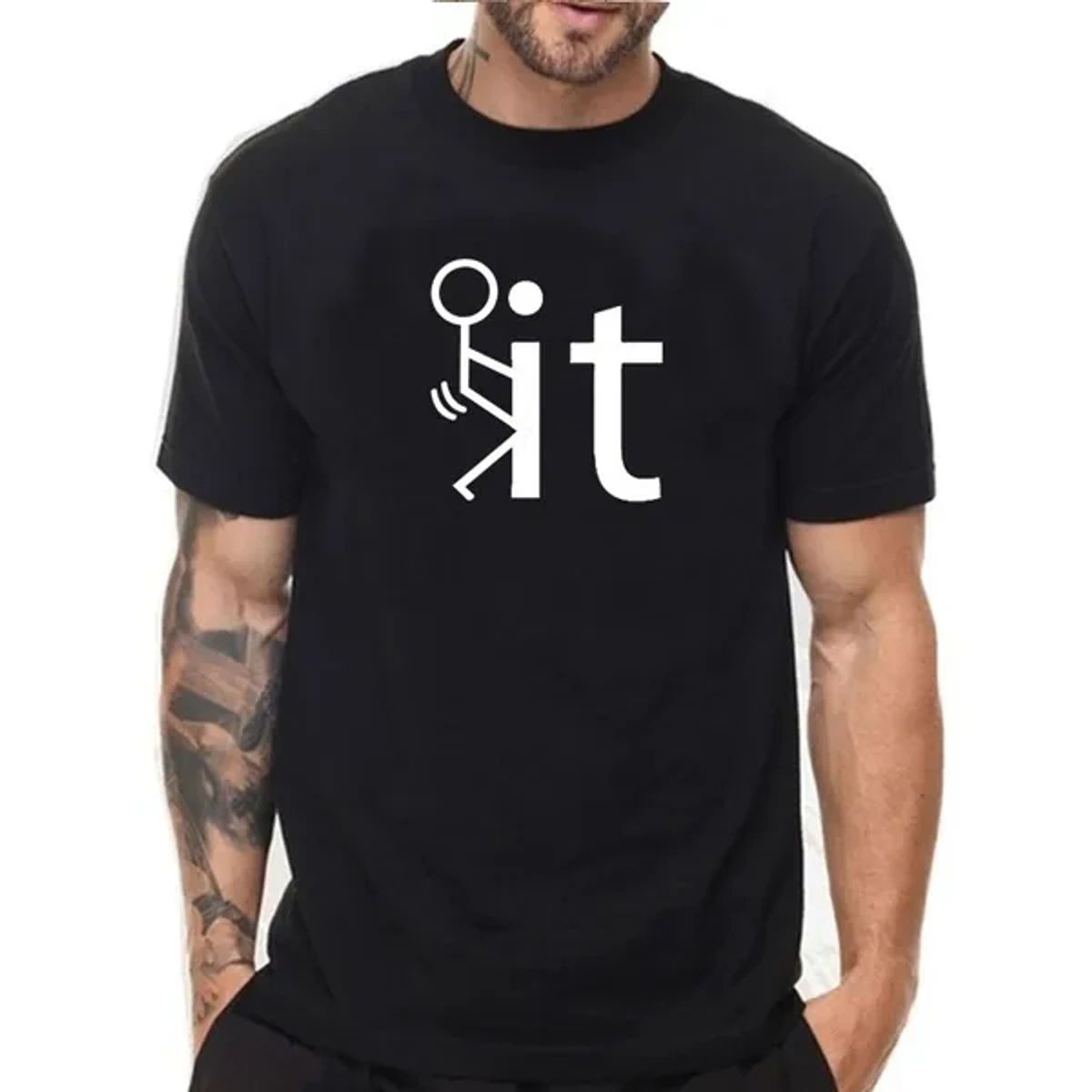 Camisa It Man