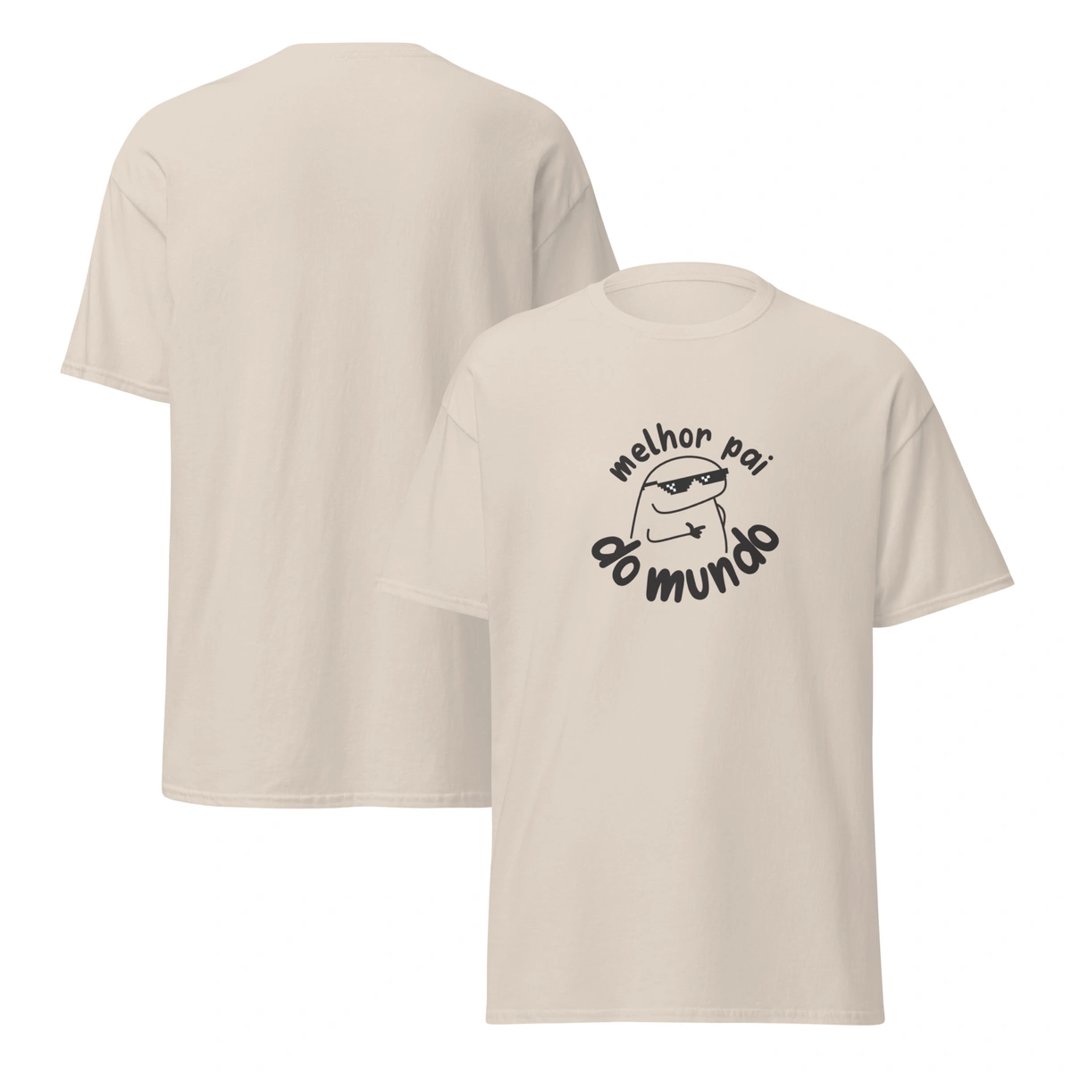 Camiseta Masculina Dia dos Pais Melhor Pai Do Mundo - Imagem 7