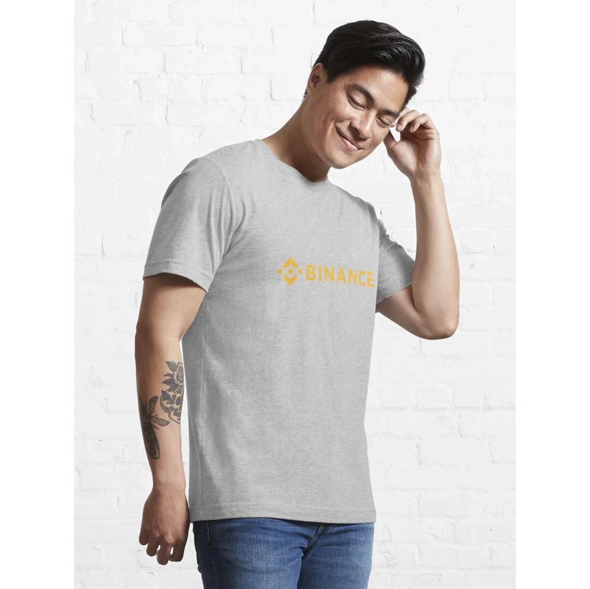 Camisa Binance Criptomoedas - Imagem 19