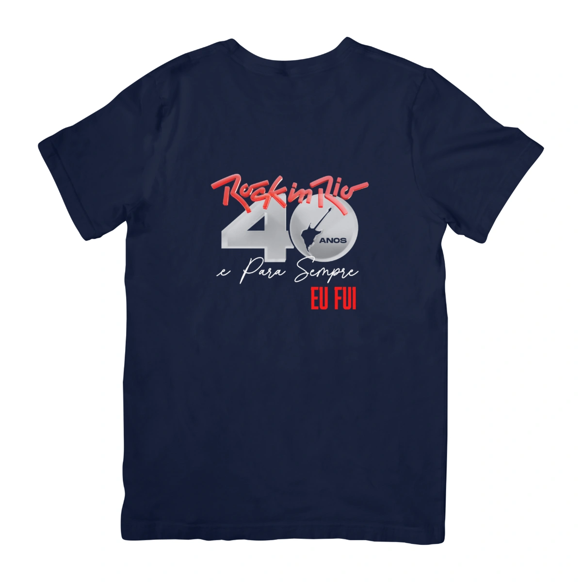 Camisa Rock In Rio 40 Anos 2024 - Imagem 14