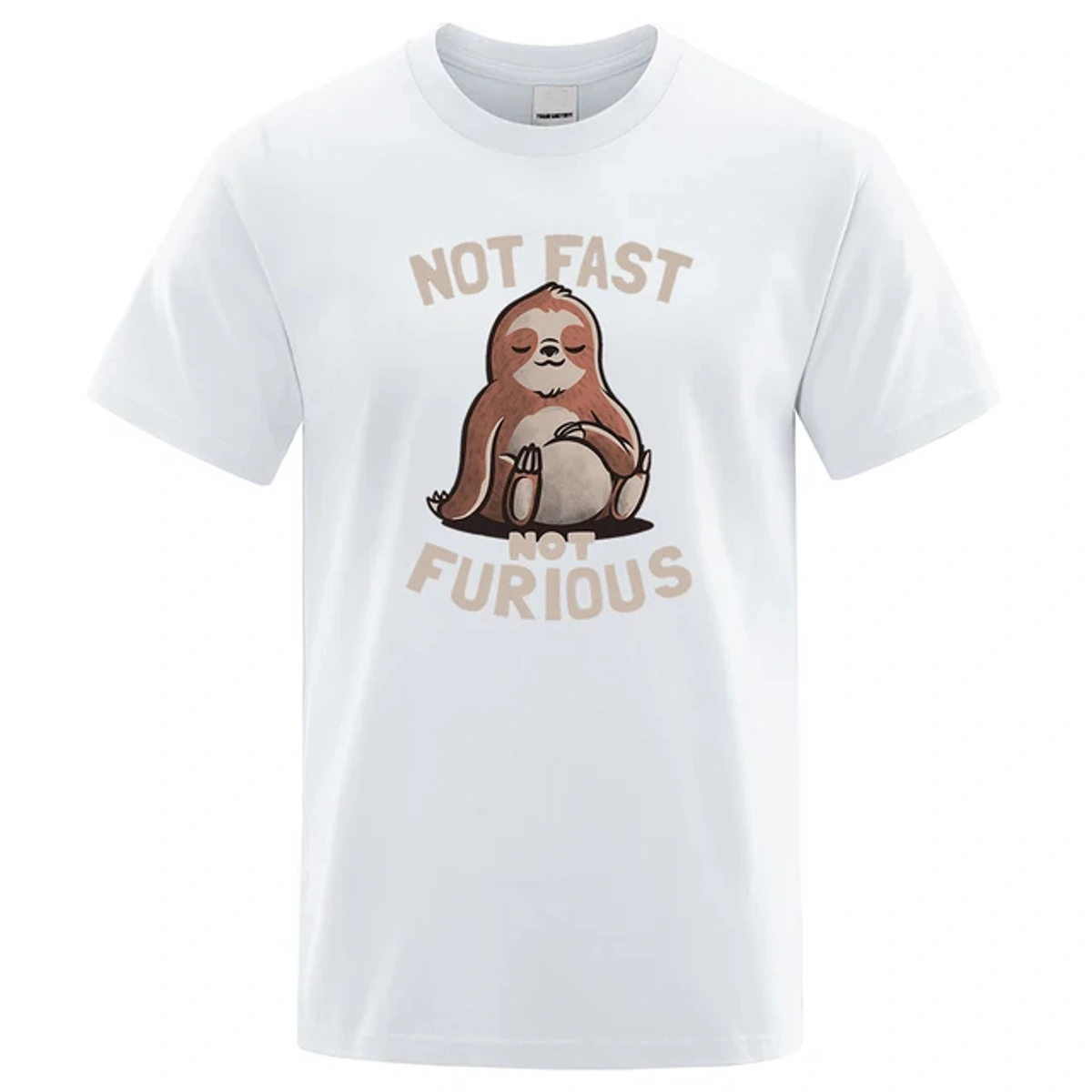 Camisa Not Fast Not Furious - Imagem 7