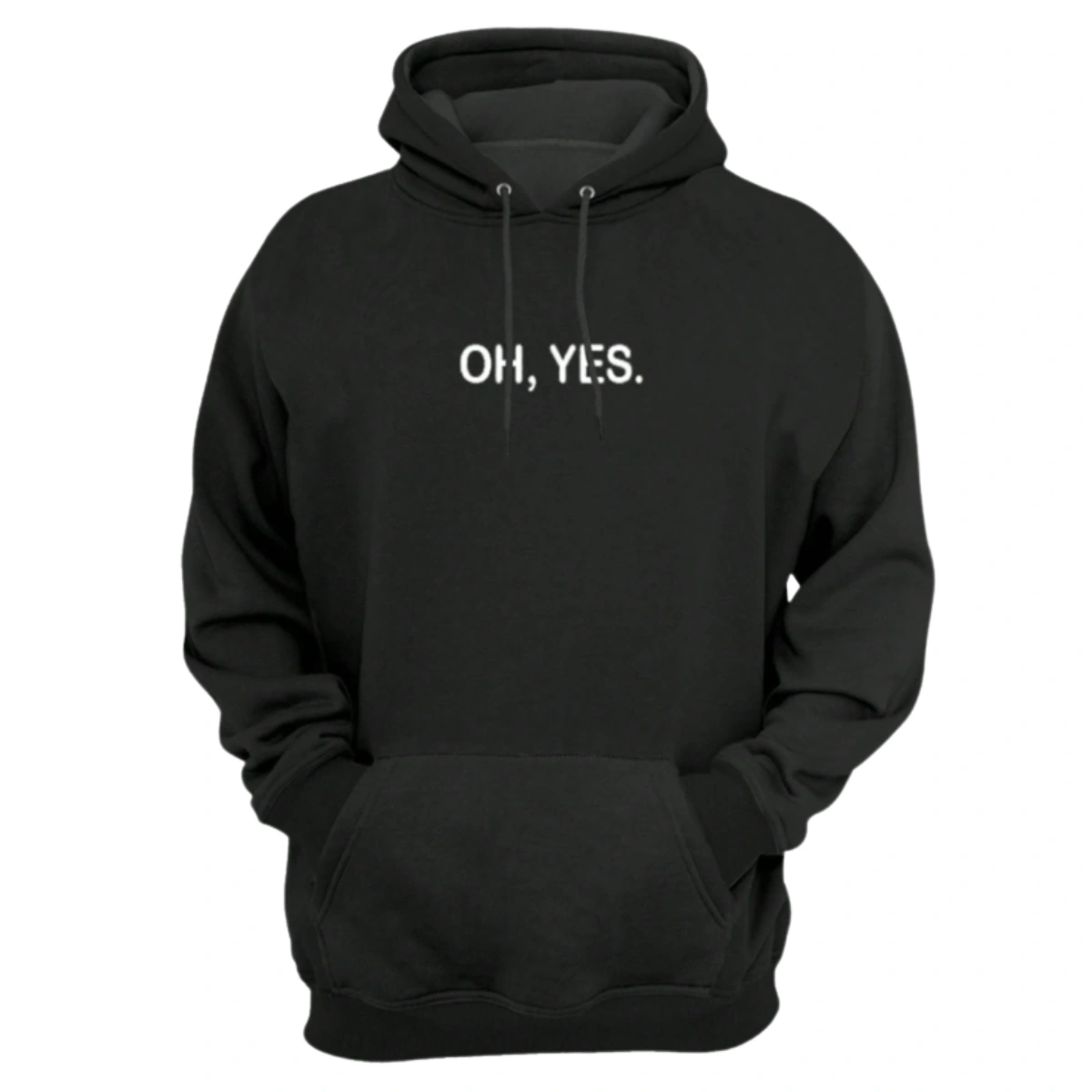 Blusa Moletom OH YES