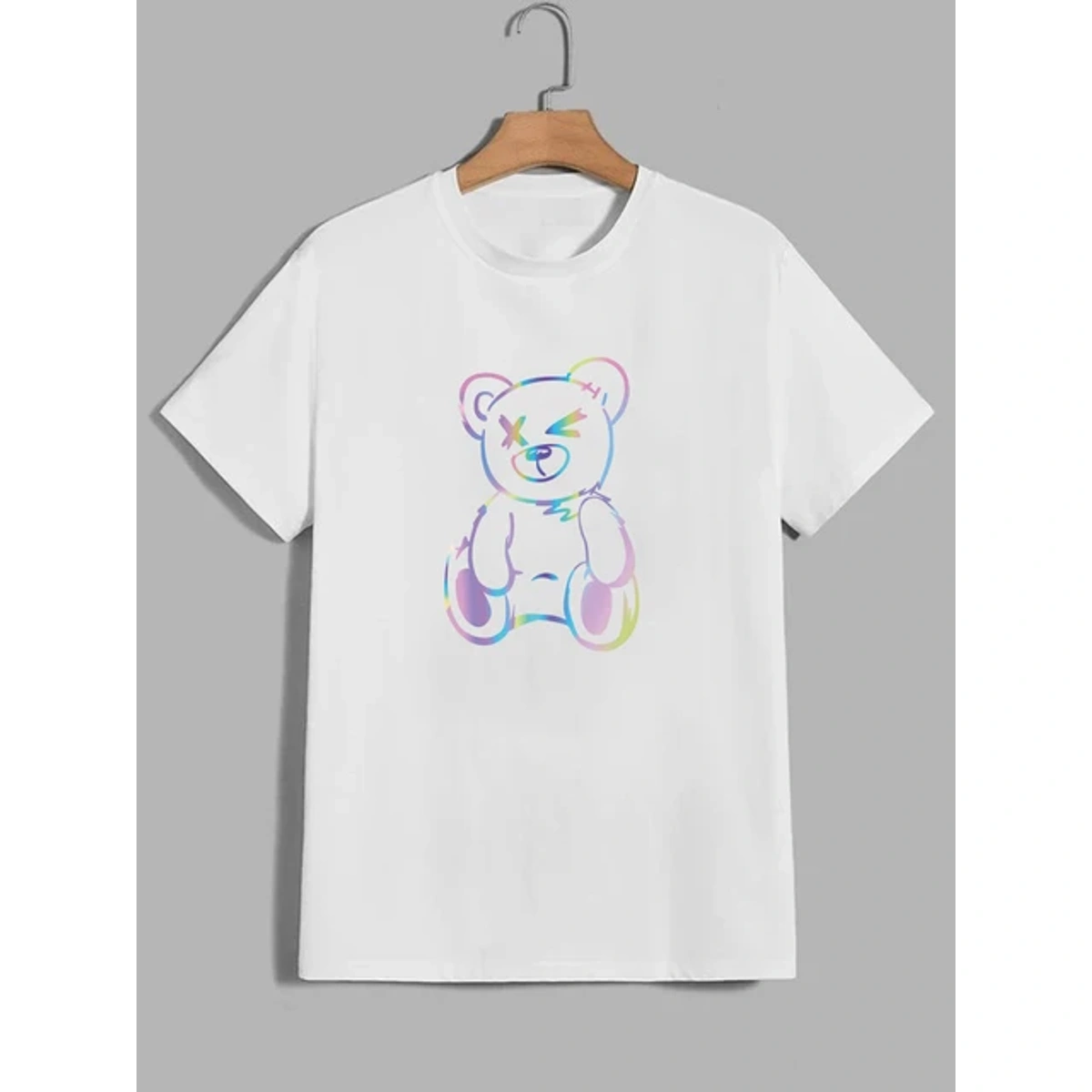 Camisa Urso de Pelúcia