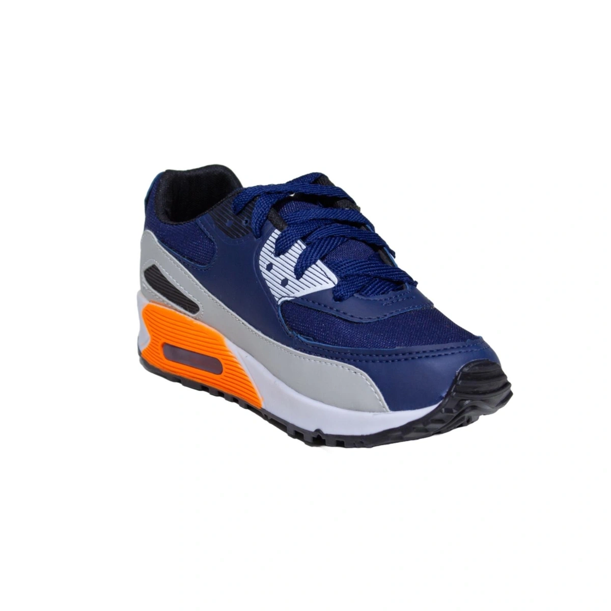 Kit Menino Tênis Infantil Max AIR + Chinelo Infantil Heróis - Imagem 5