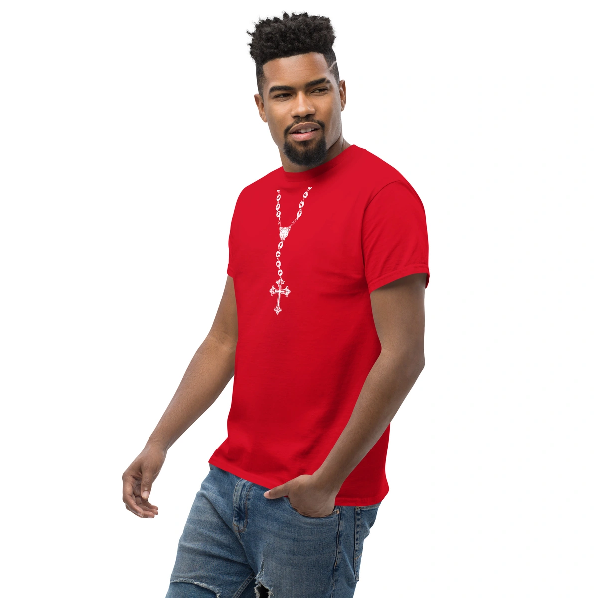 Camiseta Masculina Essência - Imagem 18