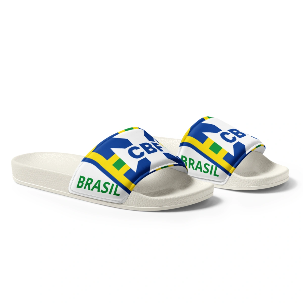 Chinelo Slide Masculino Seleção Brasil Varias Estampas II - Imagem 8