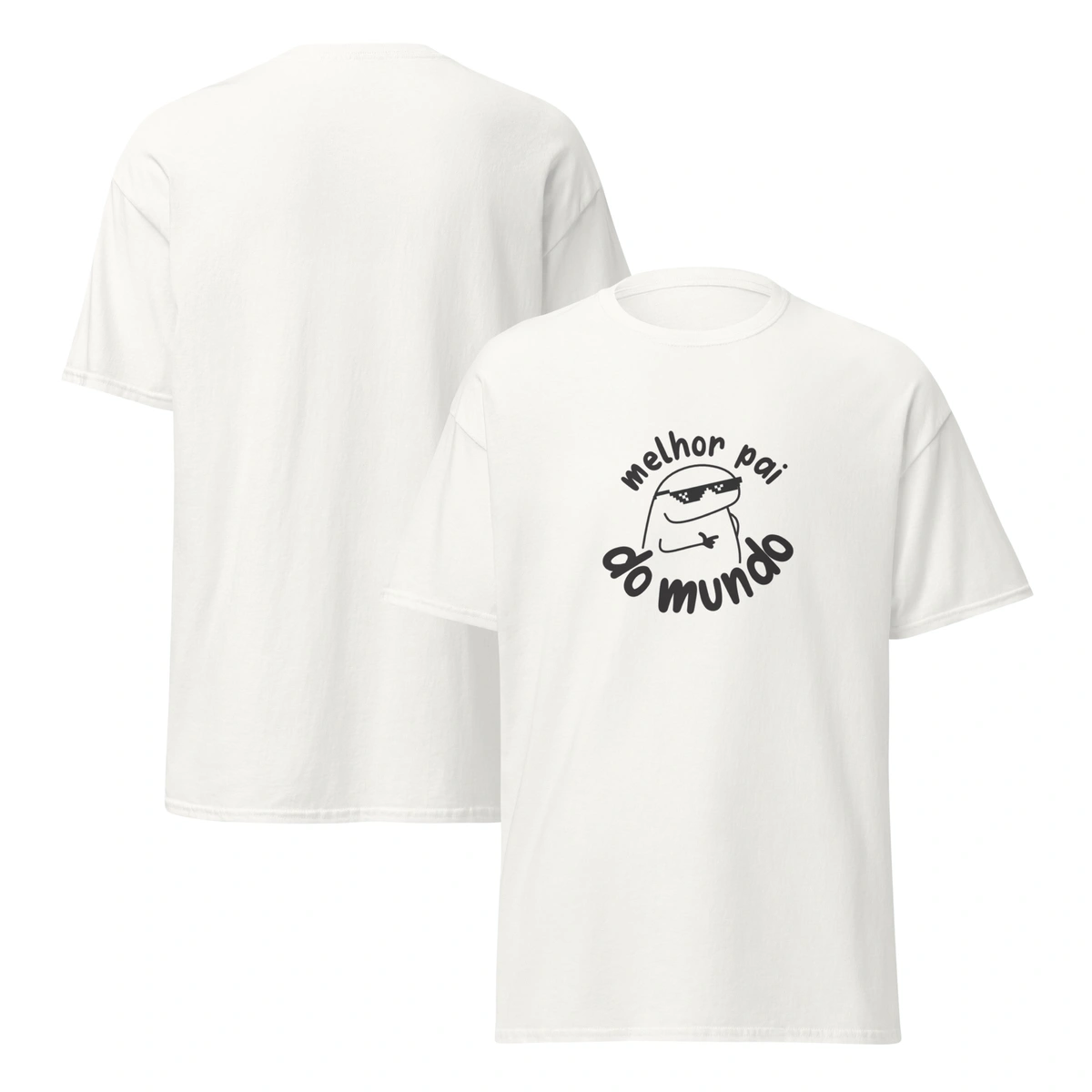 Camiseta Masculina Dia dos Pais Melhor Pai Do Mundo - Imagem 17