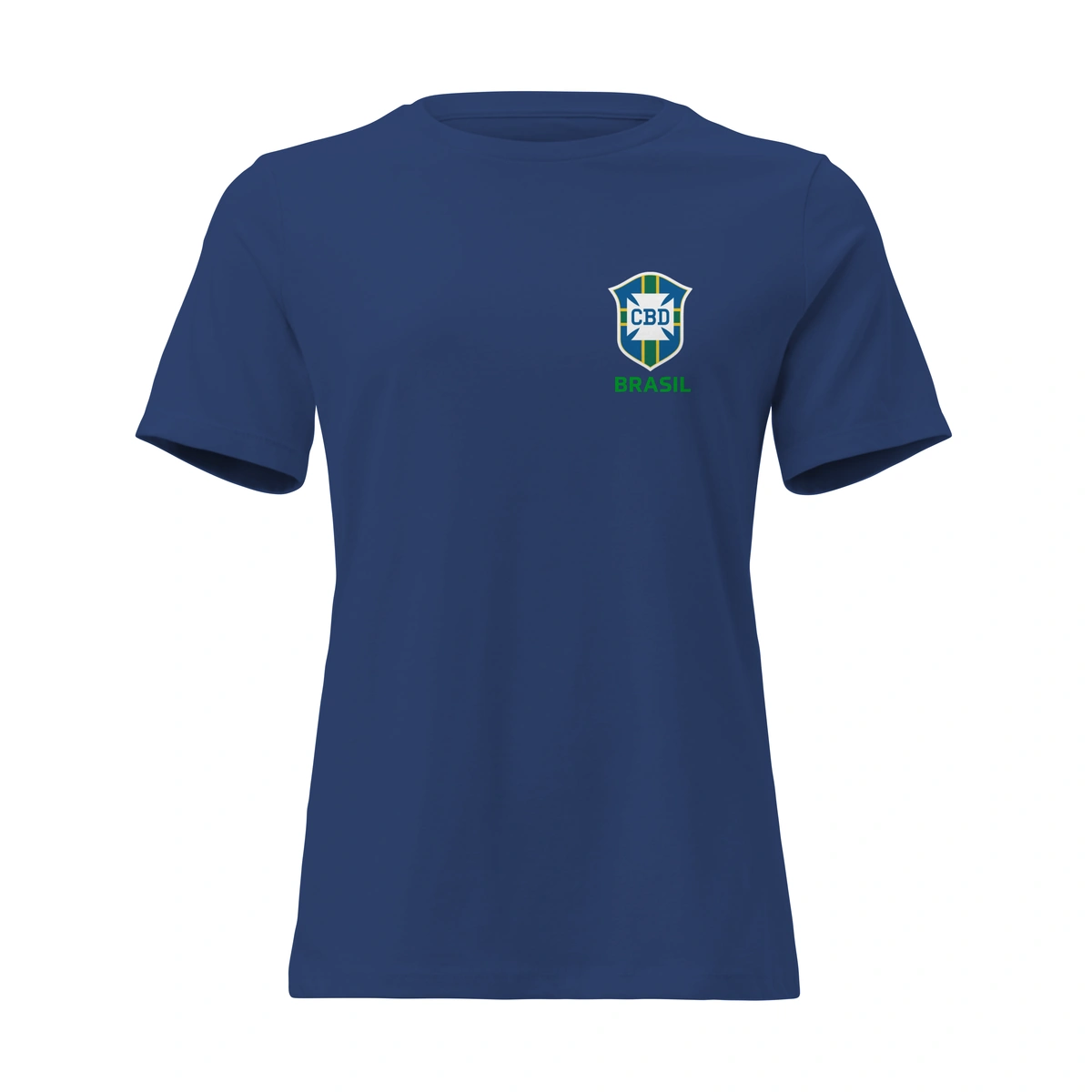 Camisa Feminina Baby Look Brasil Varias Estampas - Imagem 38
