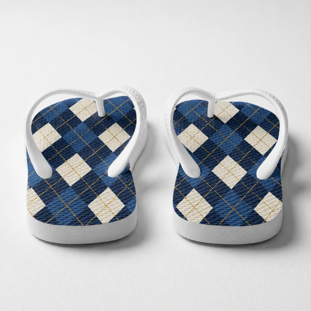 Chinelo Feminino Argyle - Imagem 2