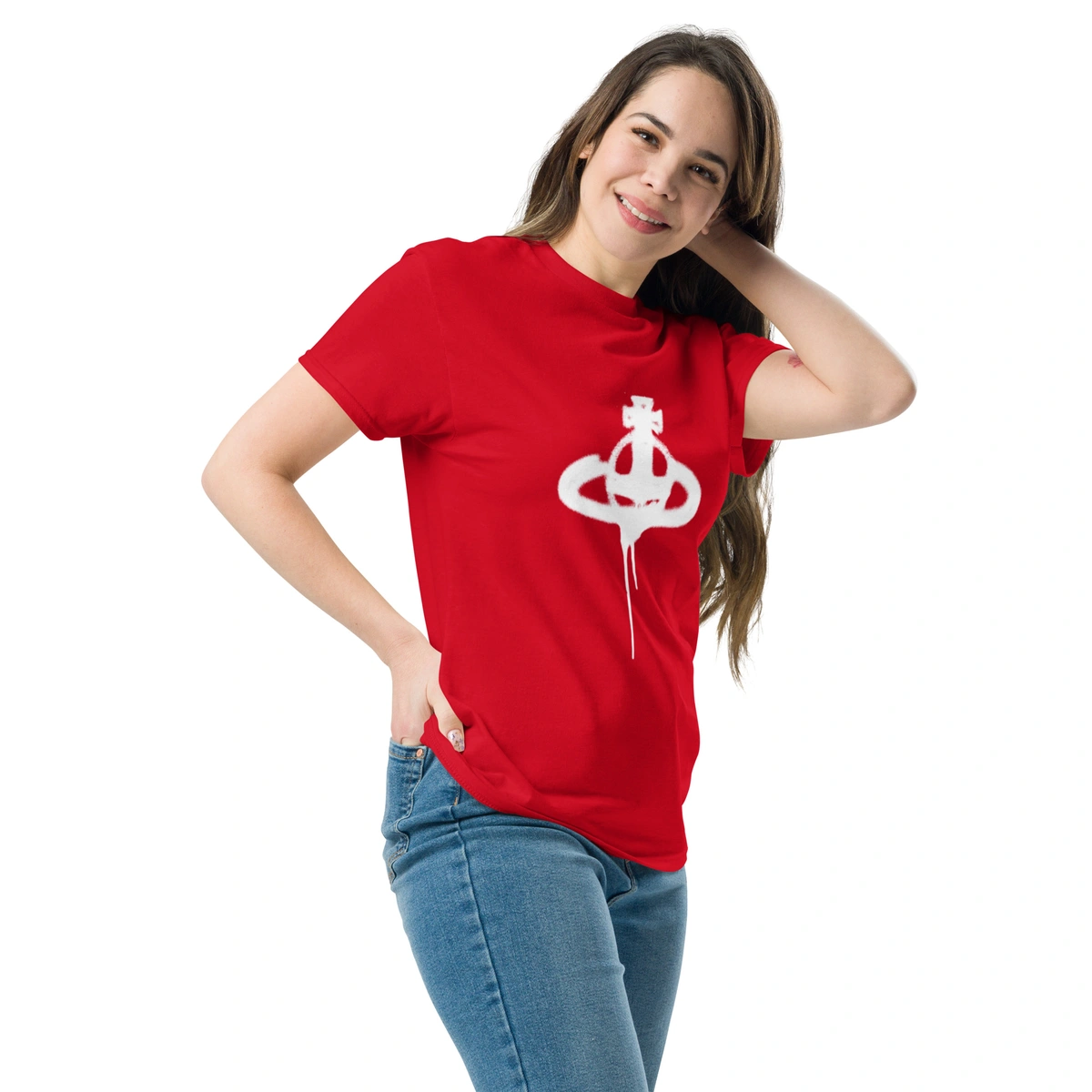 Camisa Feminina Baby Look VW Arte - Imagem 24