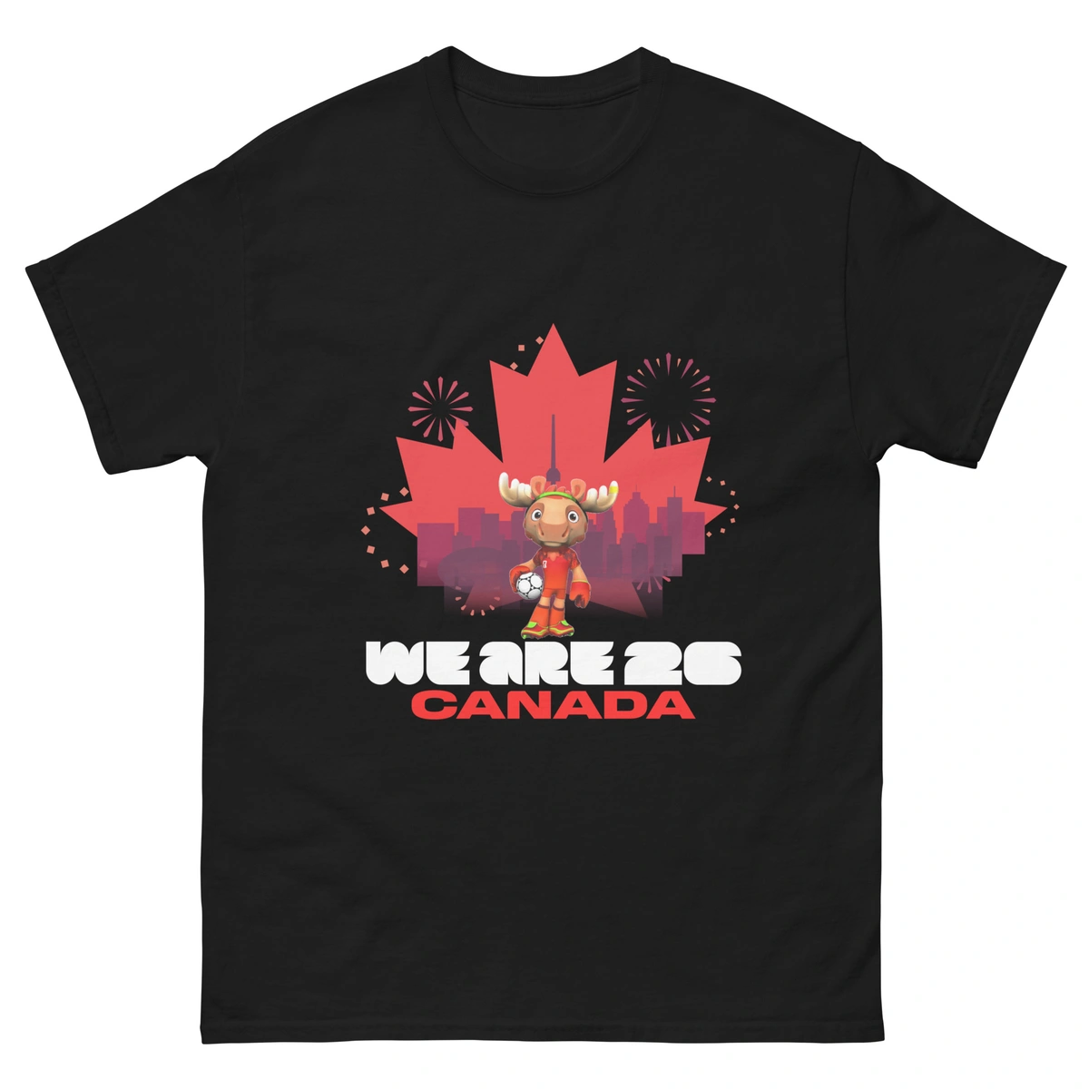 Camiseta Plus Size Canadá Varias Estampas - Imagem 47