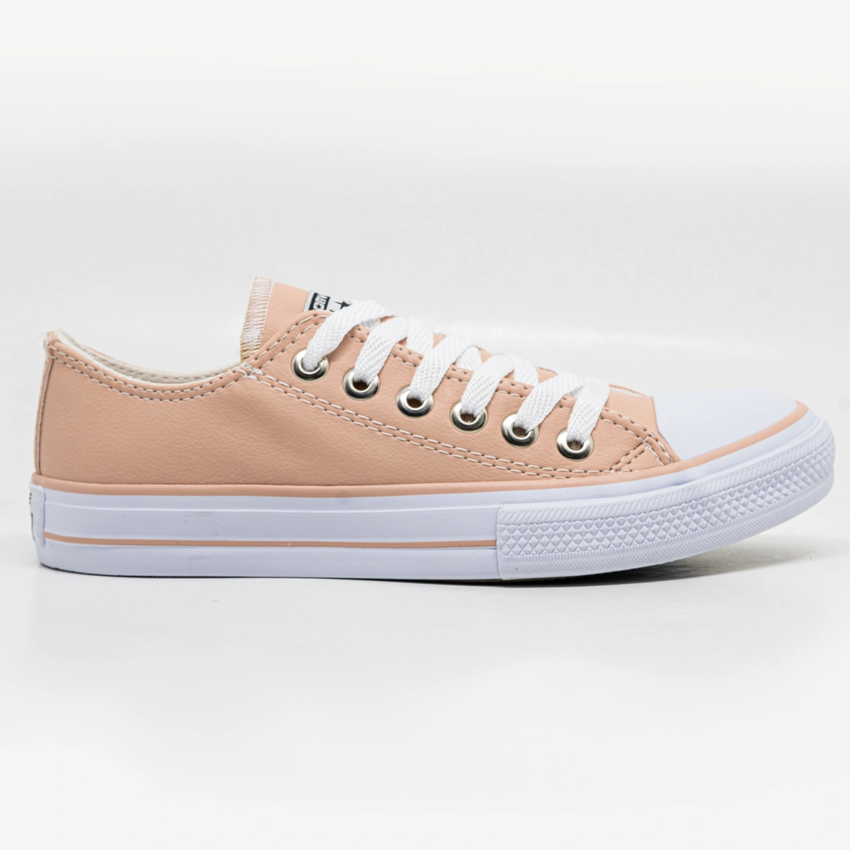 Tênis Feminino All Star Converse Couro - Imagem 6