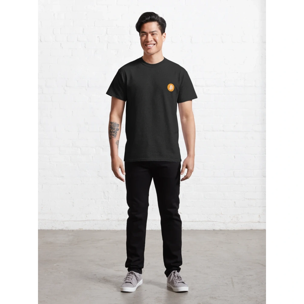 Camisa Bitcoin Classic - Imagem 14