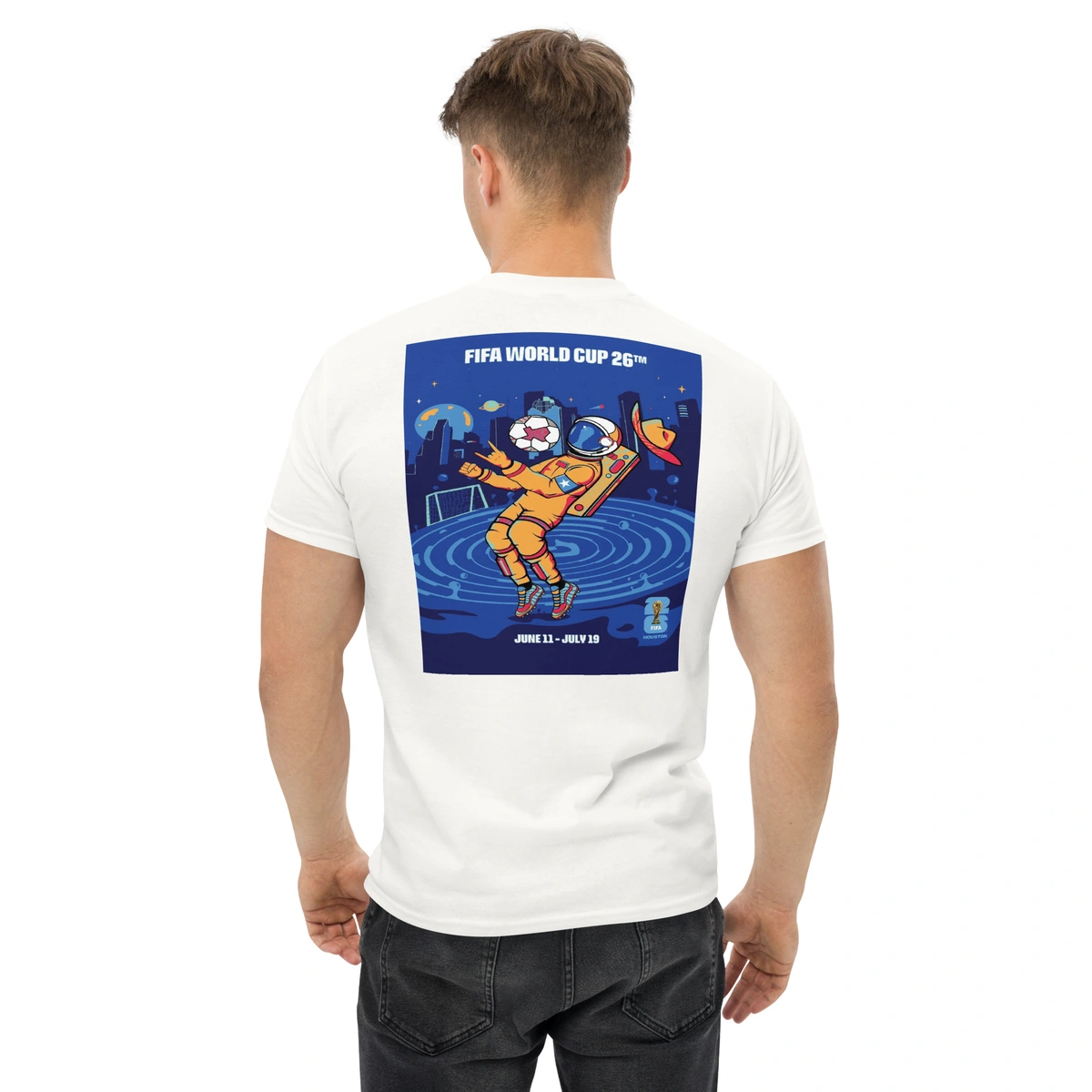 Camiseta Houston Copa do Mundo 2026 - Imagem 15