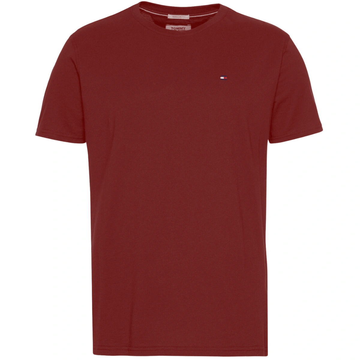 Camisa Tommy Hilfiger Básica Peruana - Imagem 10