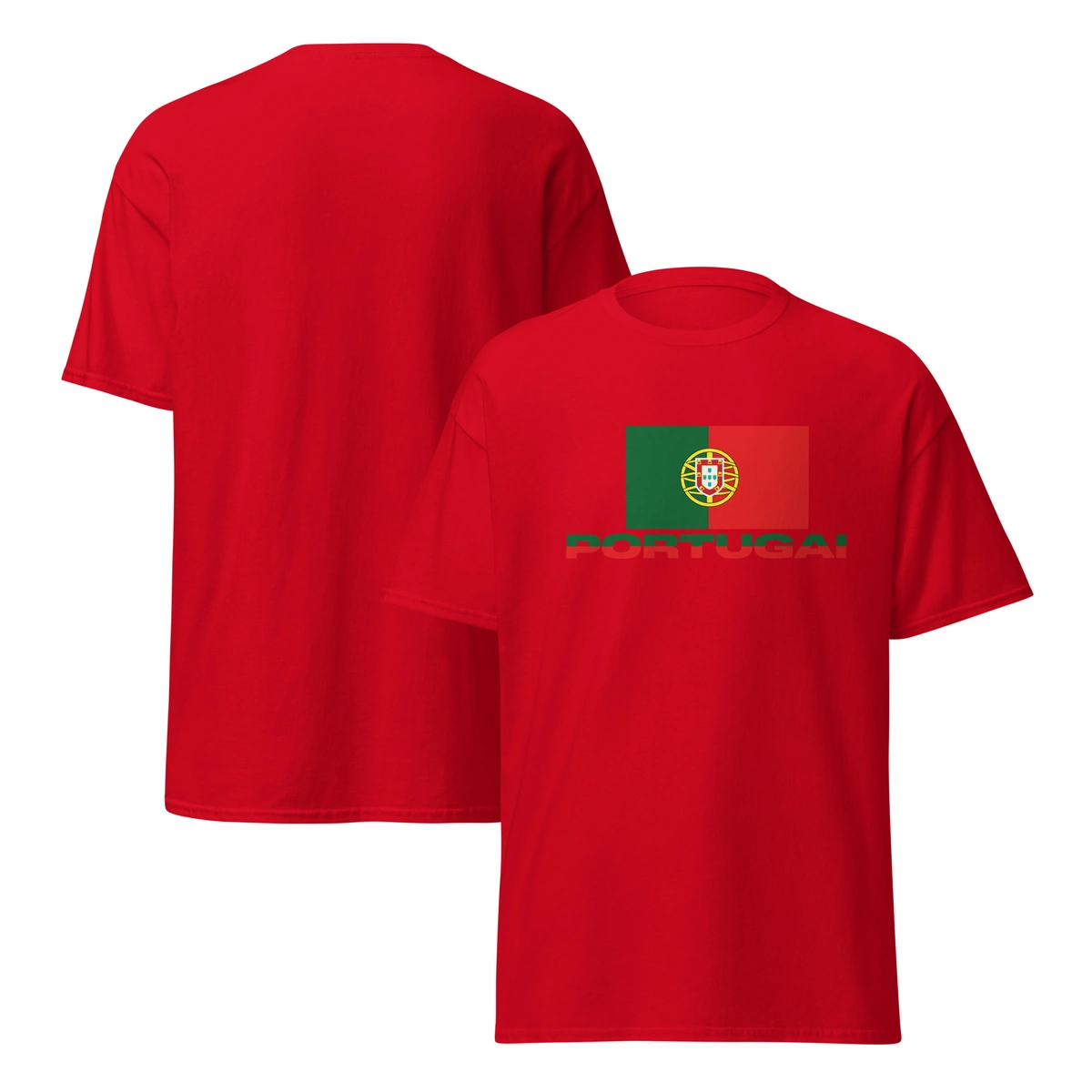Camiseta Masculina Portugal Varias Estampas - Imagem 17