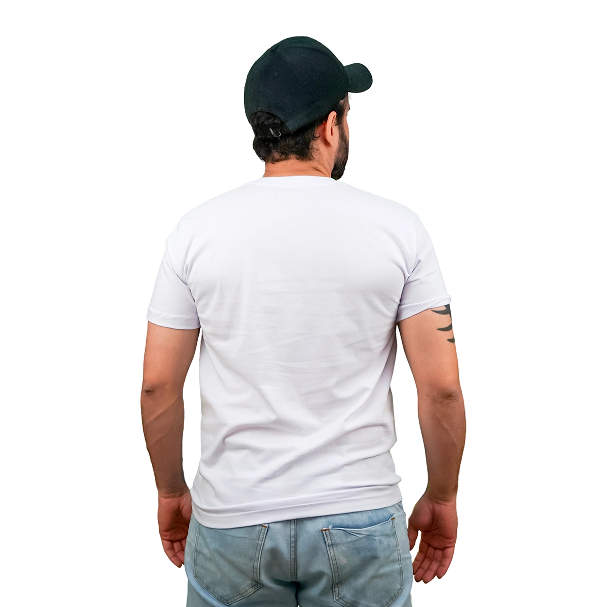 Camiseta Masculina Emporio Armani EA7 Golden Premium - Imagem 16