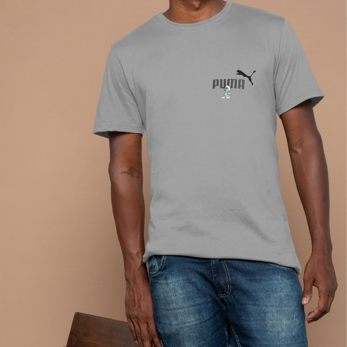 Camisa Puma Smurf - Imagem 13