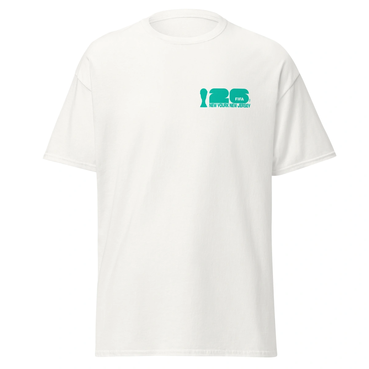 Camiseta Masculina Nova York Nova Jersey Copa do Mundo 2026 - Imagem 10