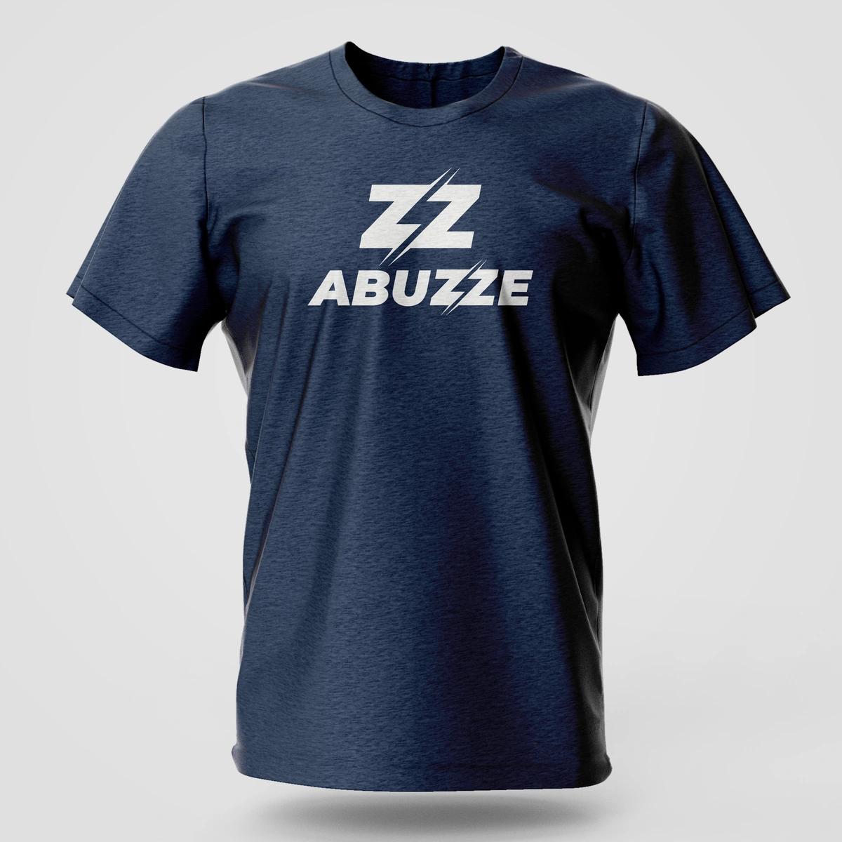 Camiseta Masculina Básica Abuzze Original