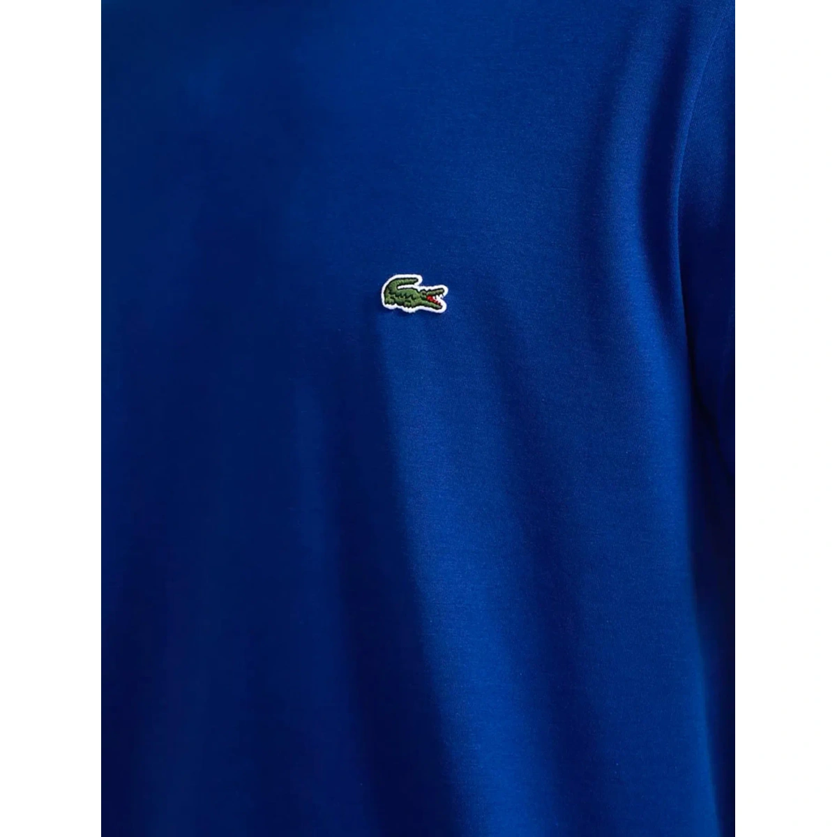 Camiseta Lacoste Básica Peruana - Imagem 12