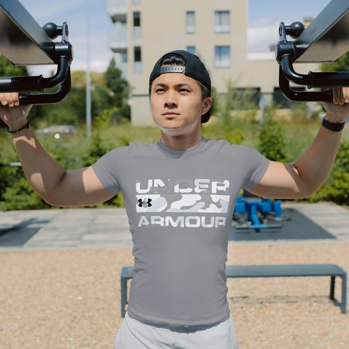 Camisa Under Armour Top - Imagem 7