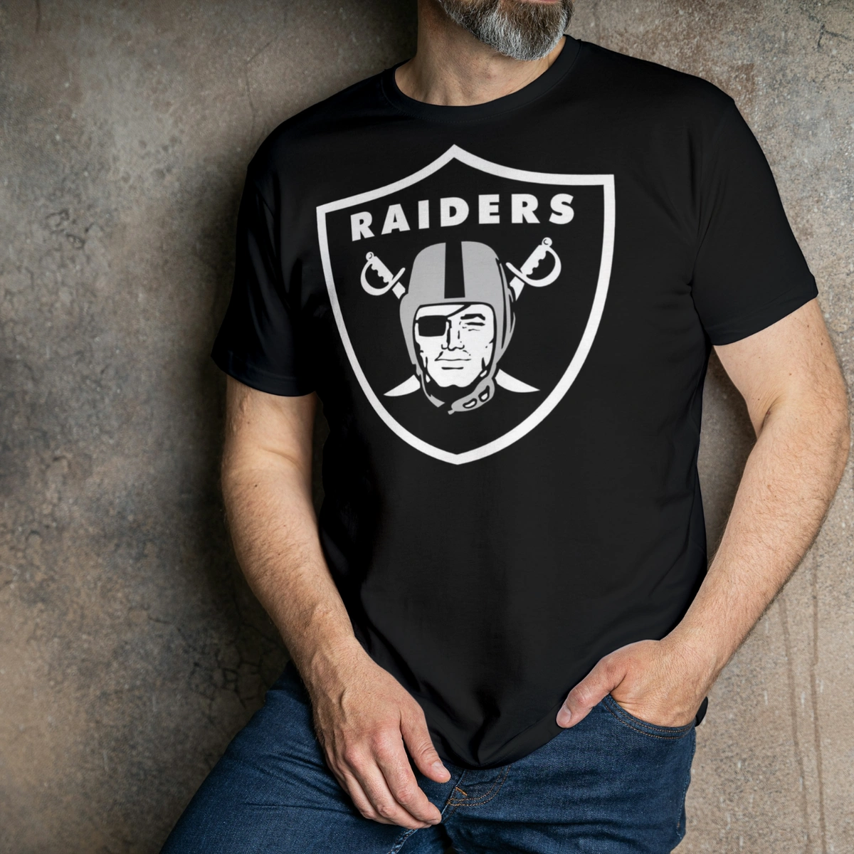Camisa New Era Raiders - Imagem 7