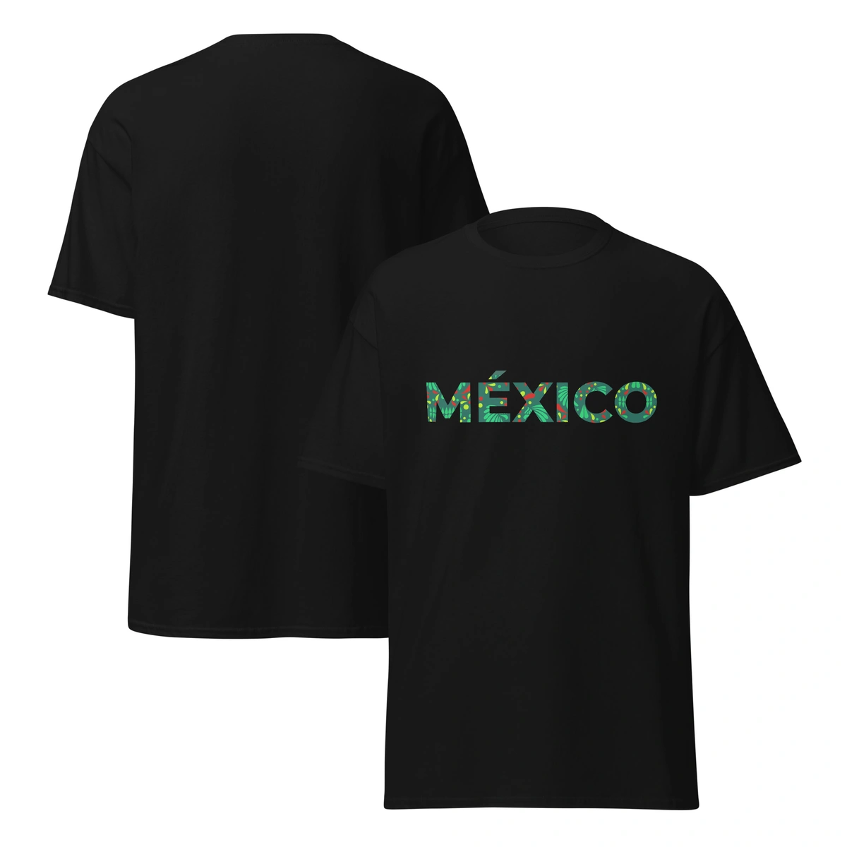 Camiseta Masculina México Copa do Mundo 2026