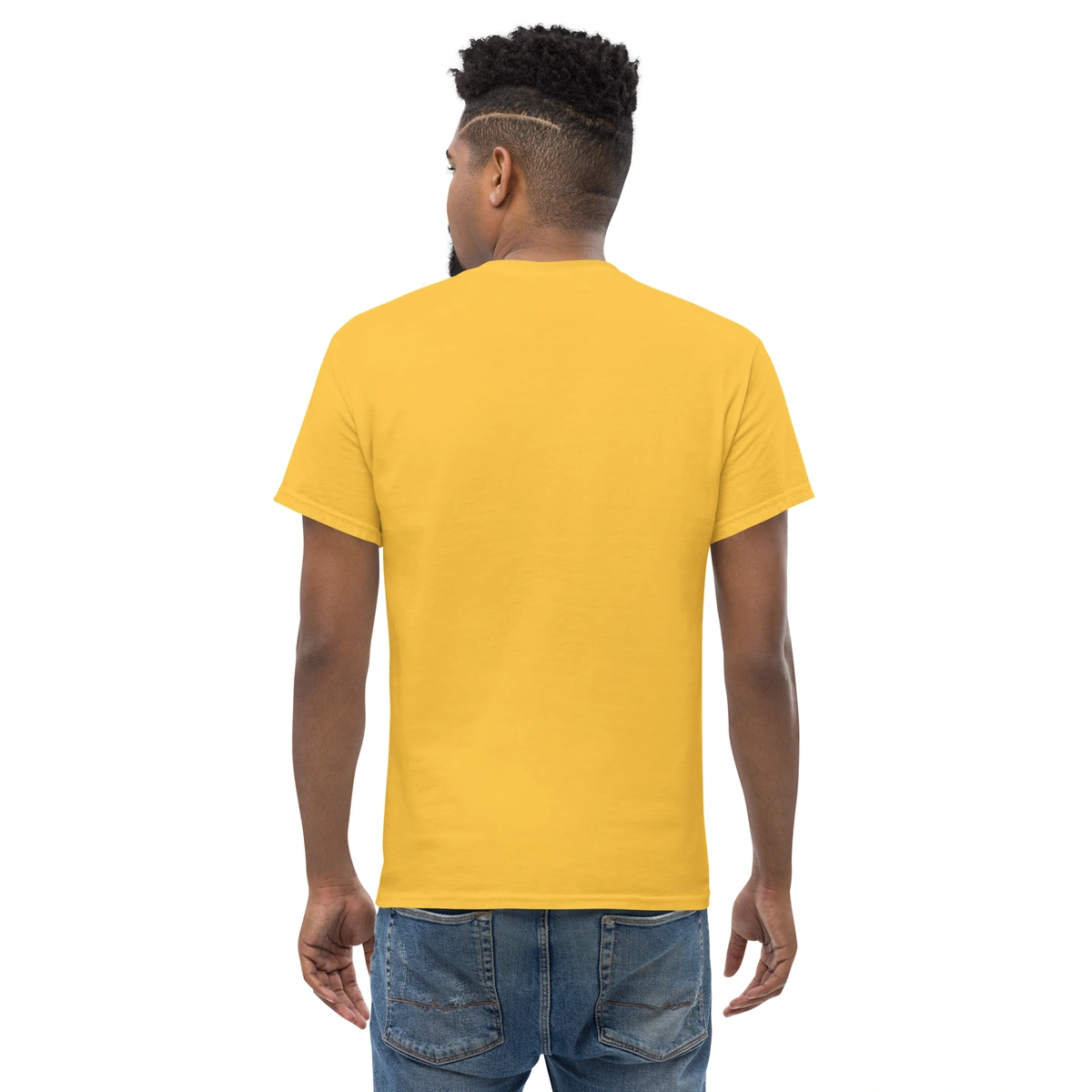 Camisa Masculina Seleção Brasileira 1958 - Imagem 4