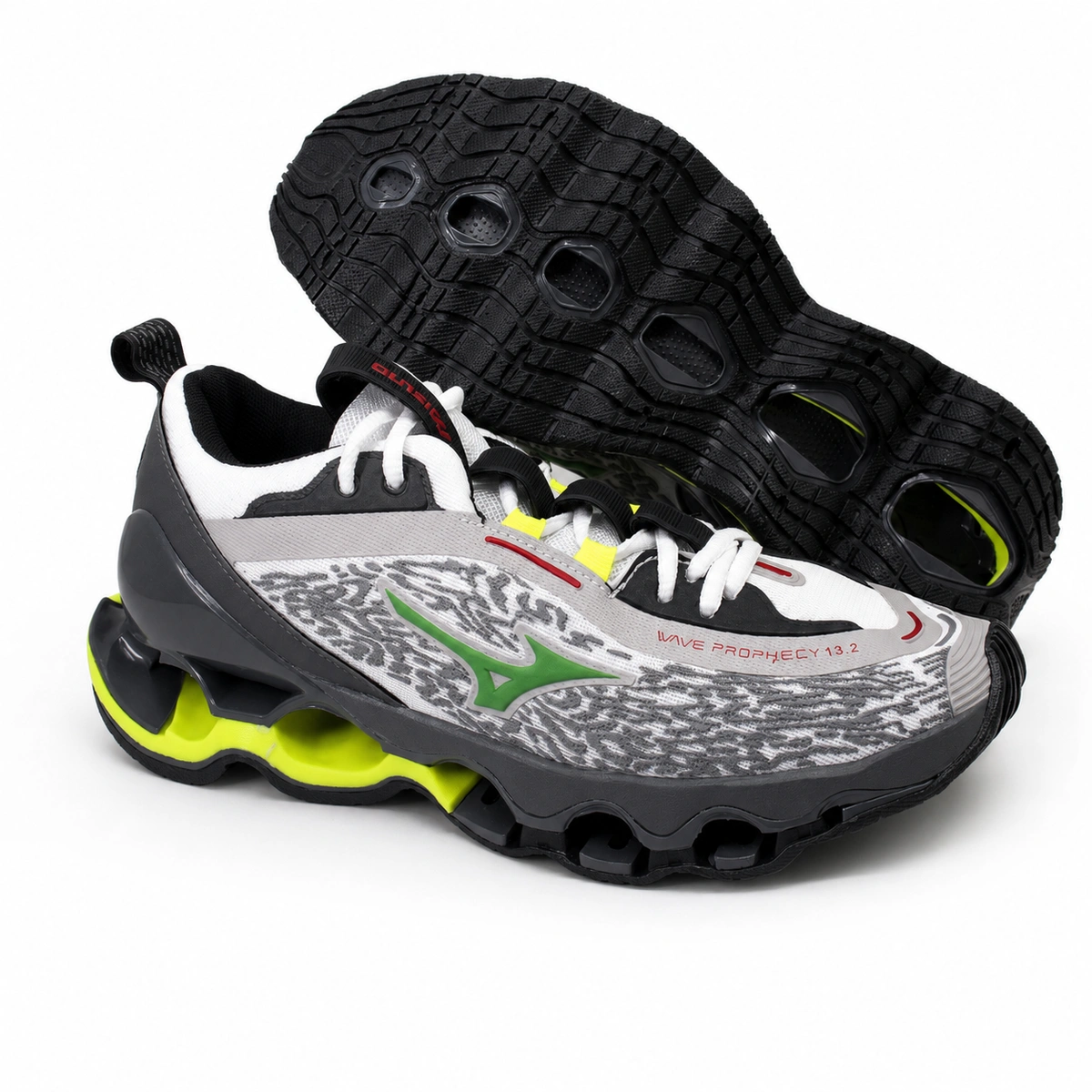 Tênis Masculino Wave Prophecy 13.2: Conforto Premium e Desempenho - Imagem 3