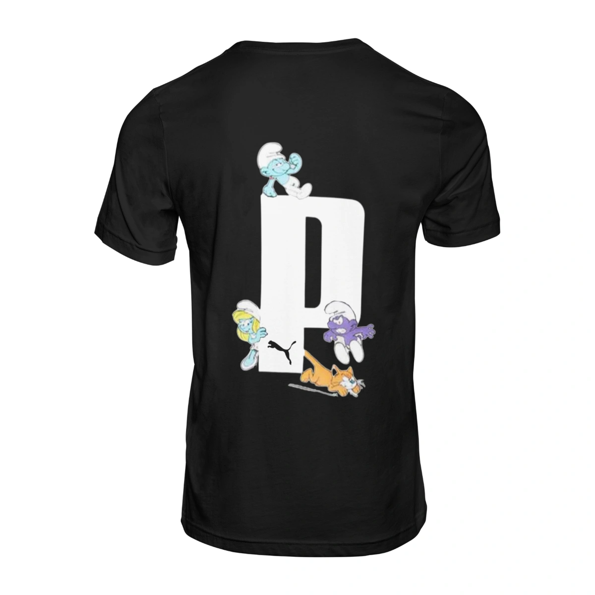Camisa Puma Smurf - Imagem 9