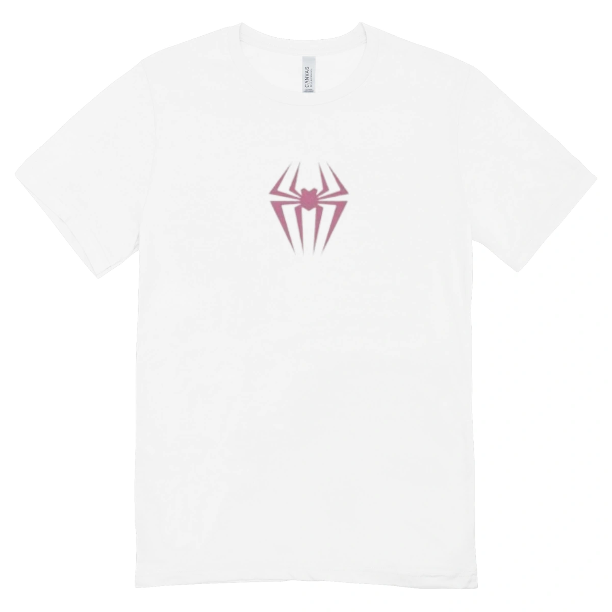 Camisa Feminina Baby Look Spider Woman