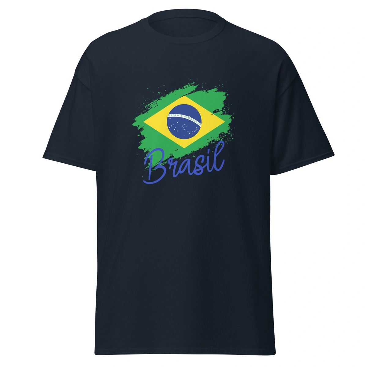 Camisa Masculina Brasil - Imagem 27